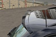 Maxton design takvinge spoiler för BMW E91