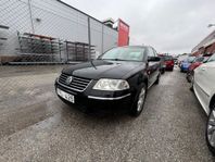 Volkswagen Passat 2.8 V6 4Motion.Skinn/Mocka Gotlandsbil Top