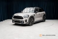 MINI Countryman Cooper SE ALL4 220hk Excitement Panorama