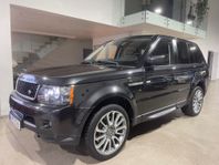 Land Rover Range Rover Sport 3.0 SDV6 4WD HSE (Drag, P-värm)