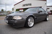 Mercedes-Benz SL 500 Euro 1 Auto Cabriolet Sufflett  326HK