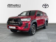 Toyota Hilux Dubbelhytt 2.8 4WD GR SPORT