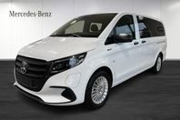 Mercedes-Benz Vito eVITO 129 TOURER LÅNG PRO|9-SITS|LAGER