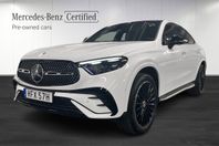 Mercedes-Benz GLC 300 E 4M COUPÉ AMG PREMIUM BURMESTER PANOR