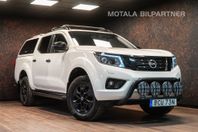 Nissan Navara 2.3 dCi 4WD | MOMS | N-Guard | Kåpa | Värmare