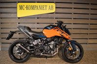 KTM 125 Duke #Utrustad