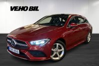 Mercedes-Benz CLA 250 e SB AMG Panorama Navi Drag Backkamera