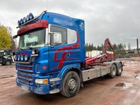 Lastbil SCANIA R480 LB6X4 HNA