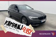 BMW 520 d xDrive 190hk Touring Sportline D-värm 4,95% Ränta