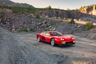 Ferrari Testarossa Monospecchio - 3,440 km