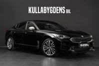 Kia Stinger 2.2 CRDi AWD 200hk | H/K | Carplay | Head-up