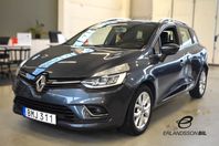 Renault Clio Sport Tourer 1.2 TCe EDC Intens Euro 6 NAVI