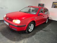 Volkswagen Golf Variant 1.6 Euro 4 ekonomi, ny däck