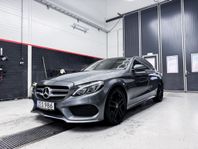 Mercedes-Benz C 220 d 4MATIC 9G-Tronic AMG Line Euro 6