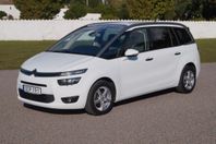 Citroën Grand C4 Picasso 1.6 BlueHDi 7-sitsig Nybesiktigad