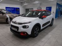 Citroën C3 1.2 VTi 82hk|LågSkatt|KamremBytt|P-sensor|Farthål