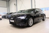 Audi A6 Sedan 45TFSI quattro S Tronic Navi P-Sensorer 245hk