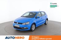 Volkswagen Polo 5-dörrar 1.2 TSI / NYSERVAD