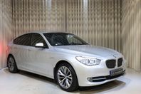 BMW 530 d xDrive Gran Turismo 258HK Drag Navi Komfortstolar