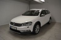 Volkswagen Passat Alltrack 2.0 TDI Backkamera 4X4 Nybes SoV