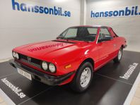 Lancia Beta Spider Zagato 2.0 108HK