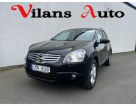 Nissan Qashqai+2 Ny bes Ny servad 7 sitts