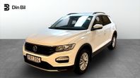 Volkswagen T-Roc 1.0 TSI 110 HK 6 VXL