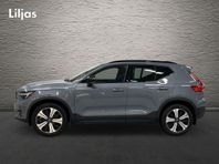 Volvo XC40 Recharge T4 Plus Dark//Vinterhjul//Dragkrok//