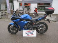 Yamaha Xj6 Diversion F 0.6