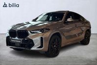 BMW X6 xDrive30d M Sport PRO | Innovation | Pano | Drag | Vä