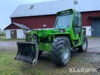 Teleskoplastare Merlo Turbo Farmer P38.10