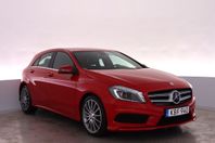 Mercedes-Benz A 180 CDI 109 HK AMG sportpaket