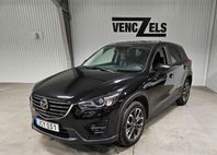 Mazda CX-5 2.5 SKYACTIV-G AWD Optimum Aut GPS BOSE kamera