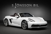 Porsche 718 Boxster GTS 4.0 / SportDesign / Unik spec