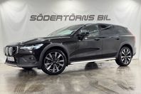 Volvo V60 Cross Country B4 AWD VOC DRAG KAMERA LÄDER MOMSBIL