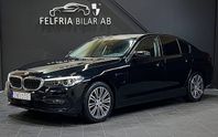 BMW 530e iPerformance Sedan Steptronic, 252hk, 2020