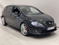 Seat Leon 2,0TSI Cupra R 265HK Värmare Taklucka