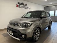 Kia Soul 1.6 CRDi Automat GLS/GPS/Kamera/M-Värmare/1-Ägare