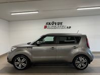 Kia Soul 1.6 CRDi Automat GLS/GPS/Kamera/M-Värmare/1-Ägare