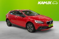 Volvo V40 Cross Country D3 Momentum D-Värm Navi VOC 150hk