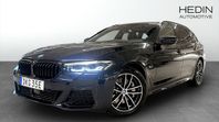 BMW 530e xDrive M-sport Drag Rattvärme H&K Adaptiva LED