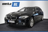 BMW 520 d 190 HK xDrive Touring  AUT DRAG SKINN KEYLESS 18"