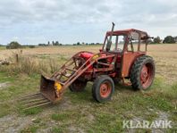 Traktor Bolinder-Munktell BM 400 Buster