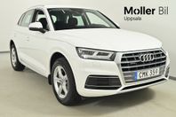 Audi Q5 40 TDI 190hk q S-tronic Sport | Drag&värmare