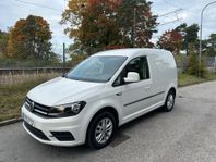 Volkswagen Caddy 2.0 TDI BlueMotion Euro 6 DSG