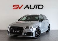 Audi RS3 Sportback 2.5 TFSI Quattro Cockpit B&O Sv-Såld