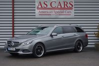 Mercedes-Benz E 250 T 4MATIC 7G-Tronic/ Avantgarde/Drag/Navi