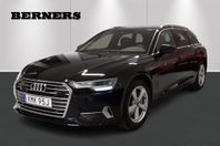 Audi A6 Avant 40 TDI quattro Q PROLINE SPORT 204 HK Drag/Vär