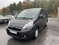 Toyota ProAce Skåpbil 2.0 D-4D 163hk Automat 3-sits Dragkrok