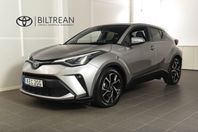 Toyota C-HR 1,8 Elhybrid X-edition Teknikpkt JBL Skinn Navi